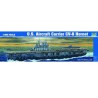 Maquette de Bateau en plastique US HORNET CV-8 Maquette de Bateau en plastique US HORNET CV-8