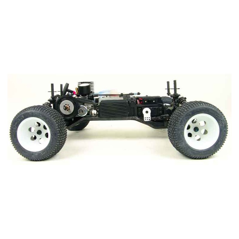 Voiture thermique radiocommandée CENSPORT MG10 TRUGGY 1/10 RTR