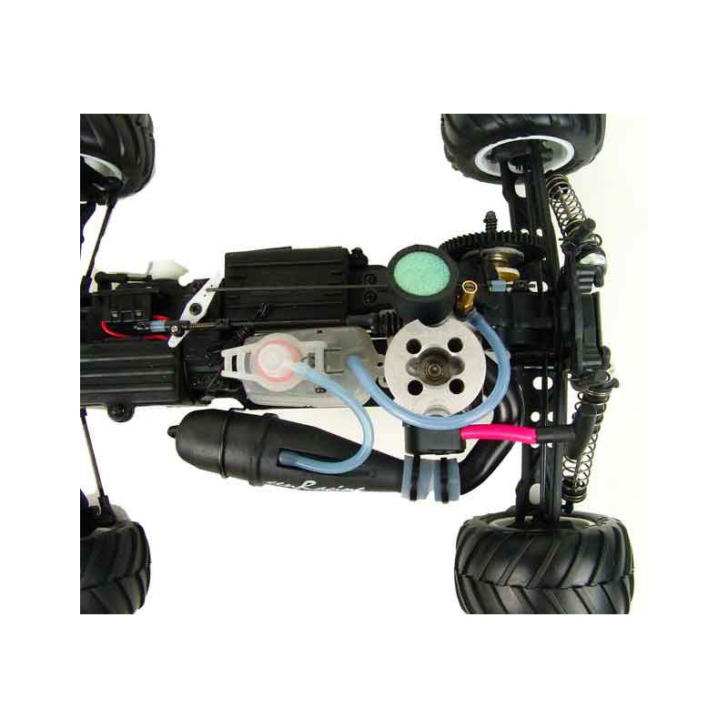 Voiture thermique radiocommandée CENSPORT MG10 TRUGGY 1/10 RTR