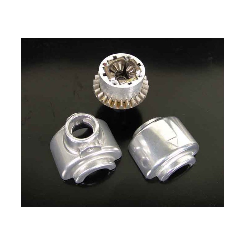 Voiture thermique radiocommandée NEMESIS RTR 1/7