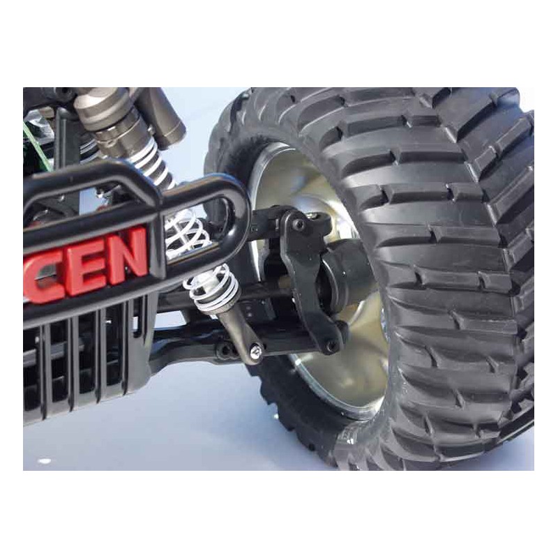 Voiture thermique radiocommandée GST RTR 1/7