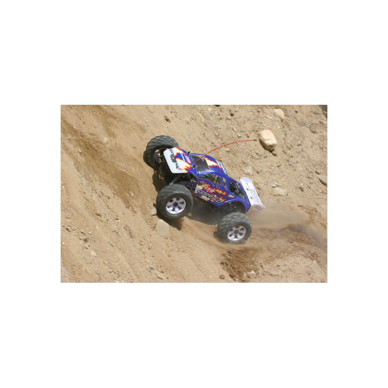 Voiture thermique radiocommandée GSR 5.0 1/7