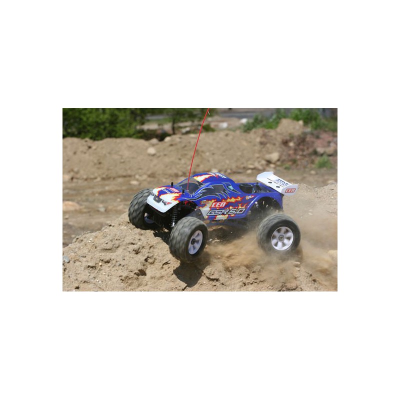 Voiture thermique radiocommandée GSR 5.0 1/7