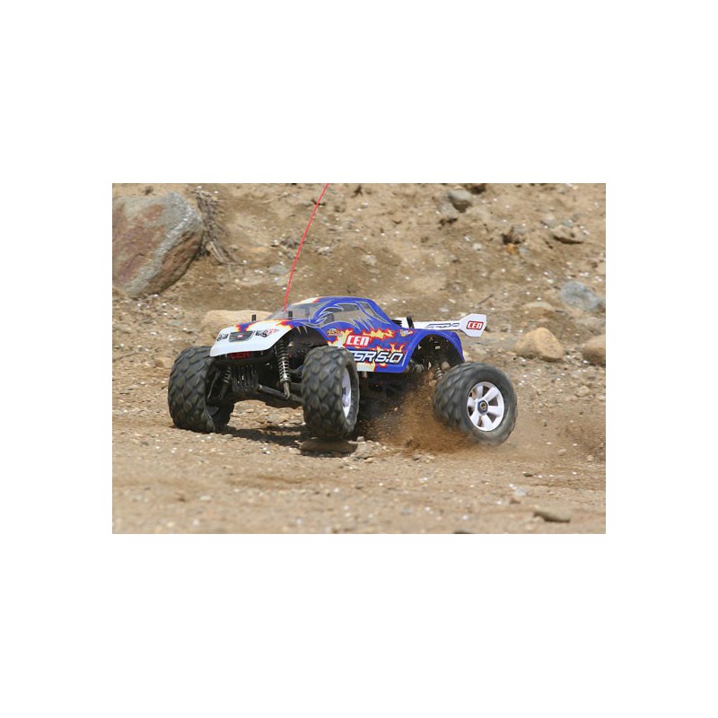 Voiture thermique radiocommandée GSR 5.0 1/7