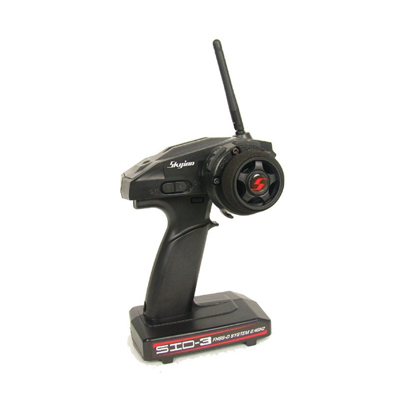 Voiture thermique radiocommandée GSR 5.0 1/7