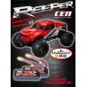 Voiture électrique radiocommandée Combo REEPER / LIPO 60C