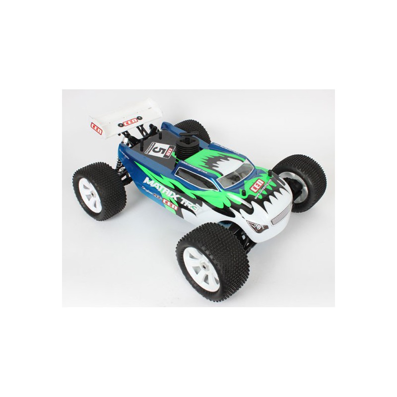 Voiture thermique radiocommandée MATRIX TR3 RTR 1/8