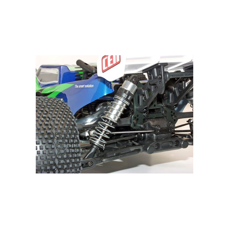 Voiture thermique radiocommandée MATRIX TR3 RTR 1/8