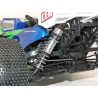 Voiture thermique radiocommandée MATRIX TR3 RTR 1/8