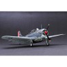 Maquette d'avion en plastique SBD-3/4A "DAUNTLESS" Maquette d'avion en plastique SBD-3/4A "DAUNTLESS"