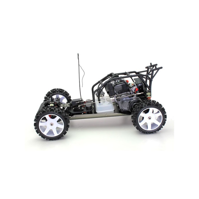 Voiture thermique radiocommandée FLASH MHDPRO 1/5 BUGGY 2WD