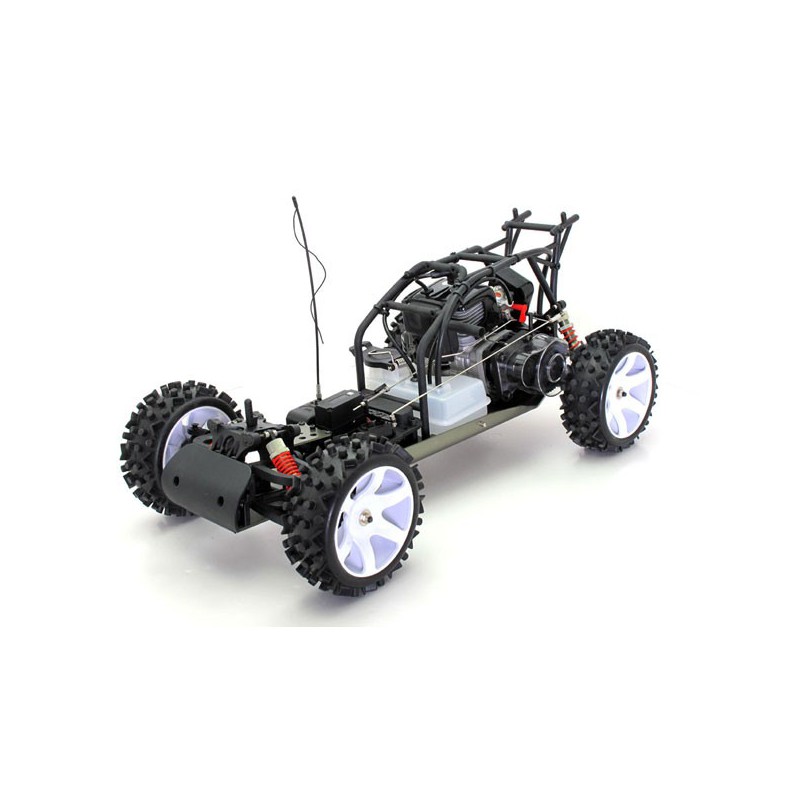Voiture thermique radiocommandée FLASH MHDPRO 1/5 BUGGY 2WD