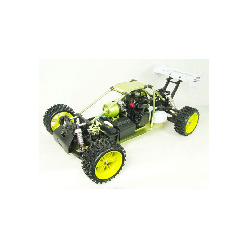 Voiture thermique radiocommandée MATRIX BUGGY 2WD GP 1/5