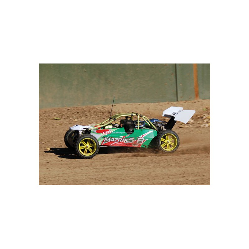 Voiture thermique radiocommandée MATRIX BUGGY 2WD GP 1/5