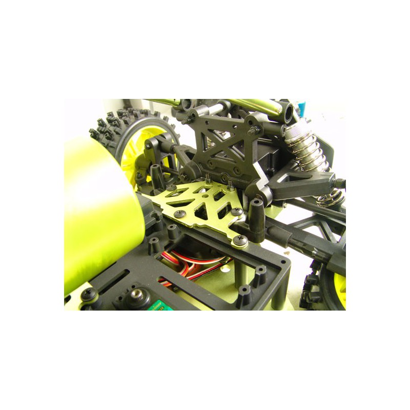 Voiture thermique radiocommandée MATRIX BUGGY 2WD GP 1/5