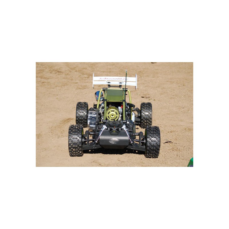 Voiture thermique radiocommandée MATRIX BUGGY 2WD GP 1/5