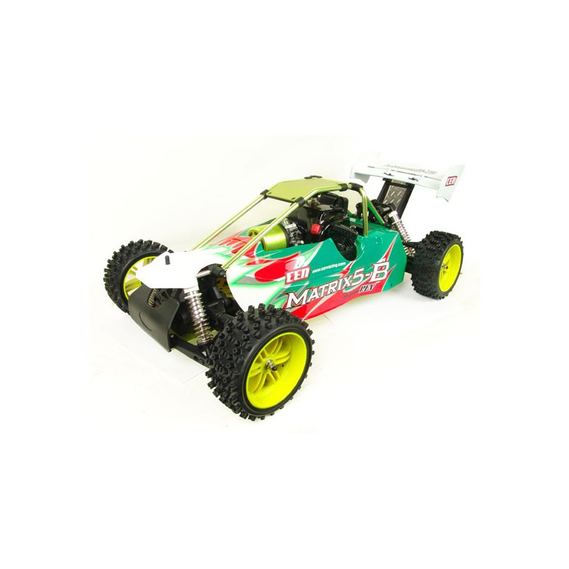Voiture thermique radiocommandée MATRIX BUGGY 2WD GP 1/5