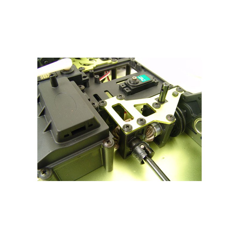 Voiture thermique radiocommandée MATRIX SC 2WD GP 1/5