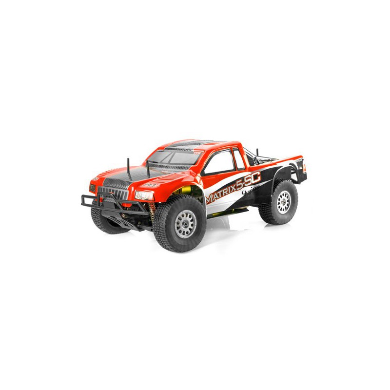 Voiture thermique radiocommandée MATRIX SC 2WD GP 1/5