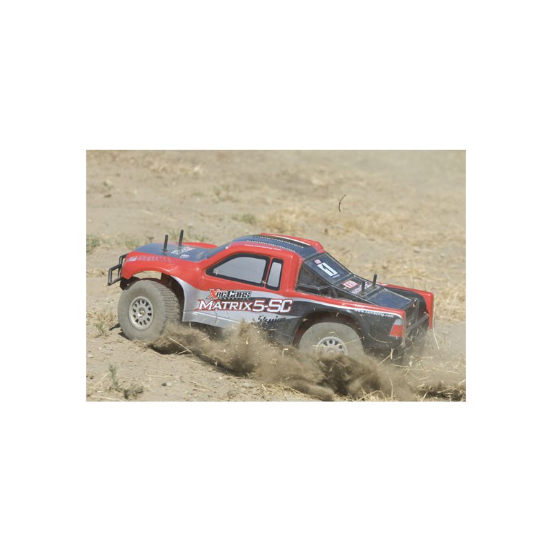 Voiture thermique radiocommandée MATRIX SC 2WD GP 1/5