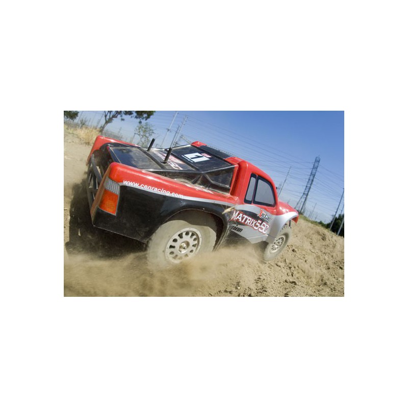 Voiture thermique radiocommandée MATRIX SC 2WD GP 1/5
