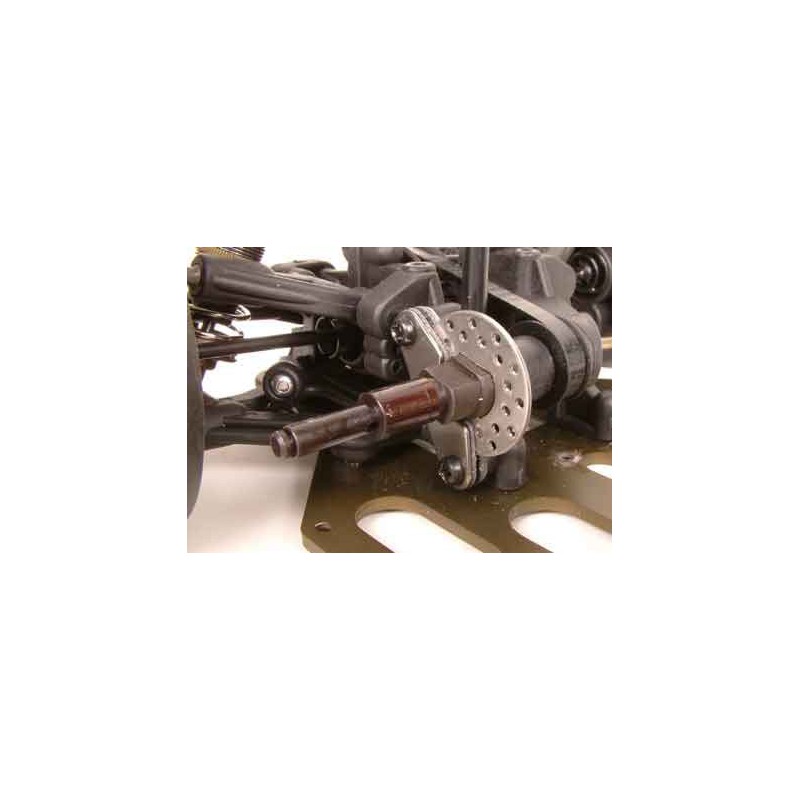 Voiture thermique radiocommandée CT4 RACING 1/10