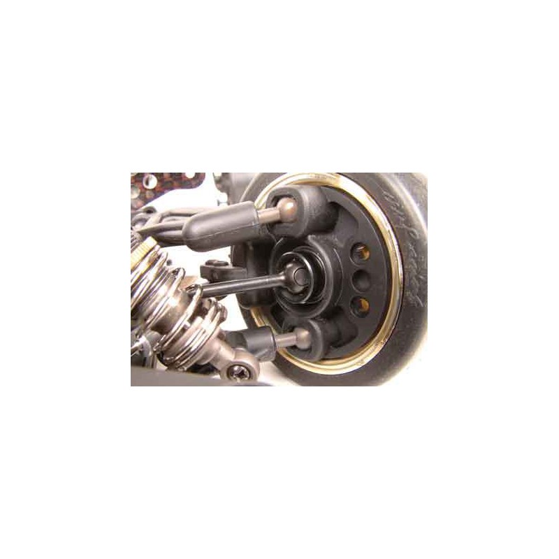 Voiture thermique radiocommandée CT4 RACING 1/10