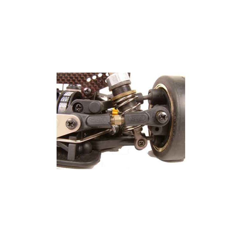 Voiture thermique radiocommandée CT4 RACING 1/10