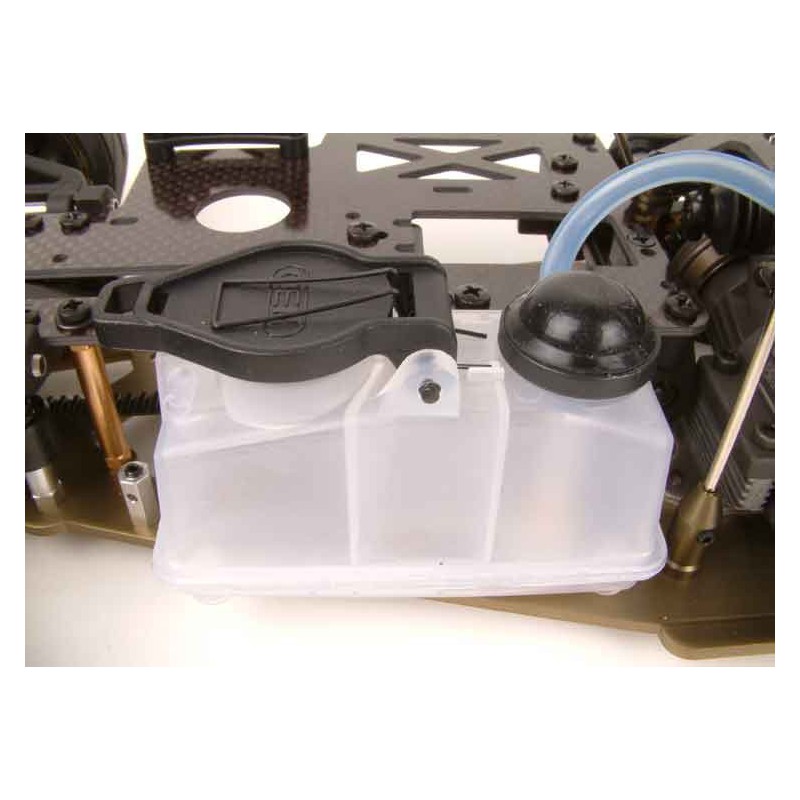 Voiture thermique radiocommandée CT4 RACING 1/10