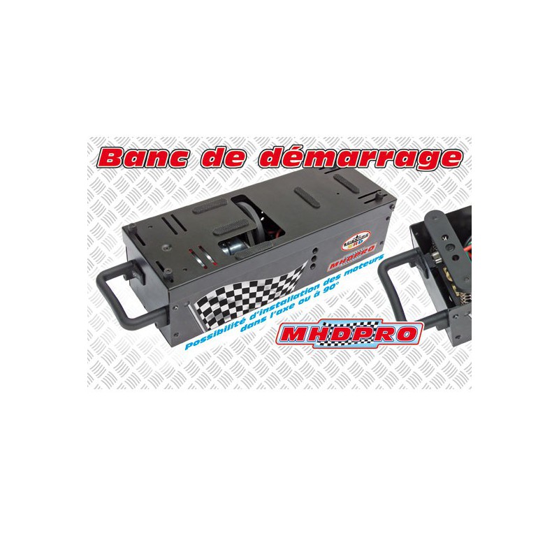 Accessoires pour voiture radiocommandée Banc Démarrage M1