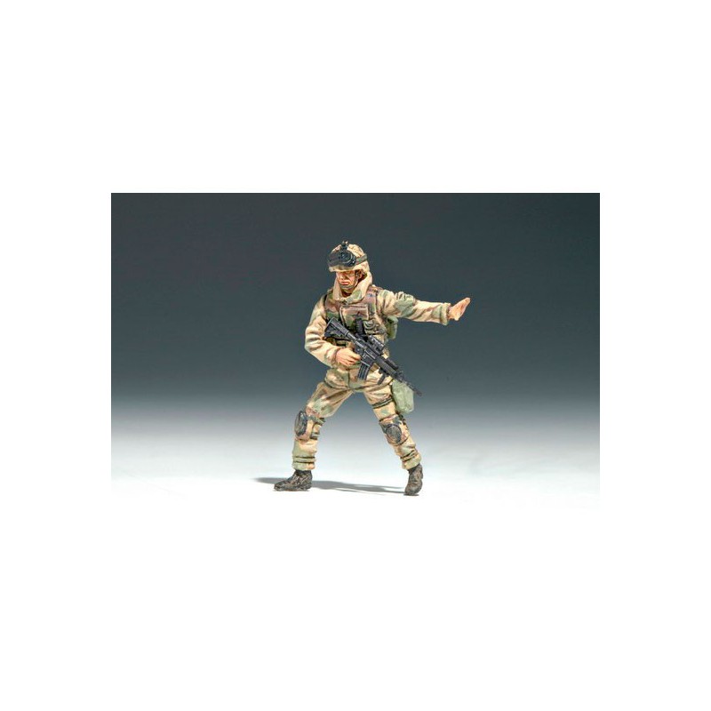 Figurine US 10 101 ST AIRBORNE DIVISION CREW