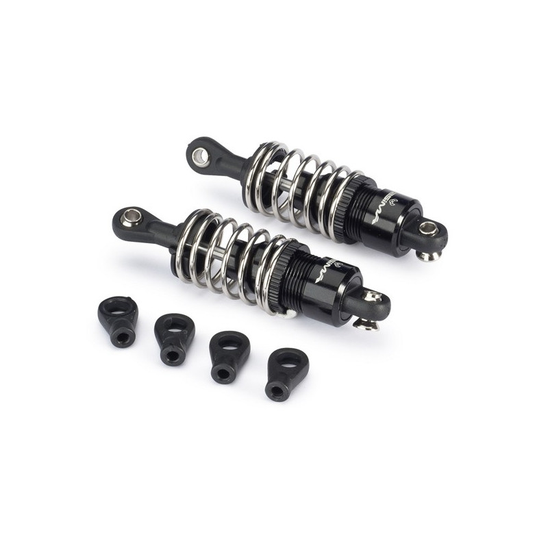 Accessoires pour voiture radiocommandée Amortisseurs Ajustables 62mm