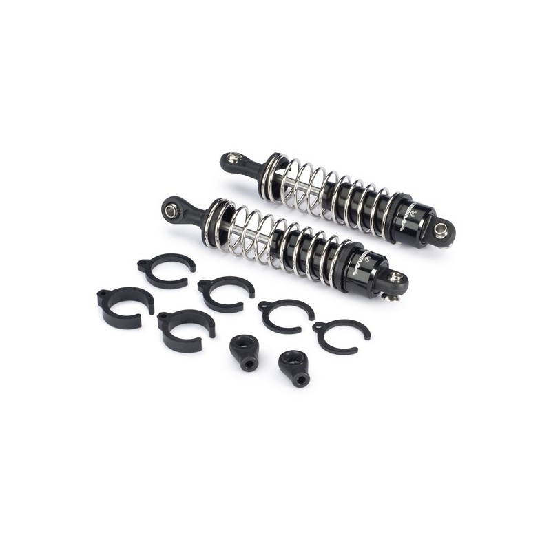 Accessoires pour voiture radiocommandée Amortisseurs 75mm 1/10