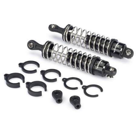 Accessoires pour voiture radiocommandée Amortisseurs 75mm 1/10