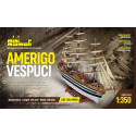 Bateau statique Amerigo Vespucci
