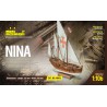 Bateau statique Nina