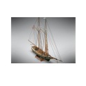 Bateau statique Flying Fish Bateau statique Flying Fish
