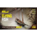 Bateau statique Flying Fish Bateau statique Flying Fish