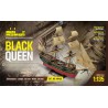 Bateau statique Black Queen