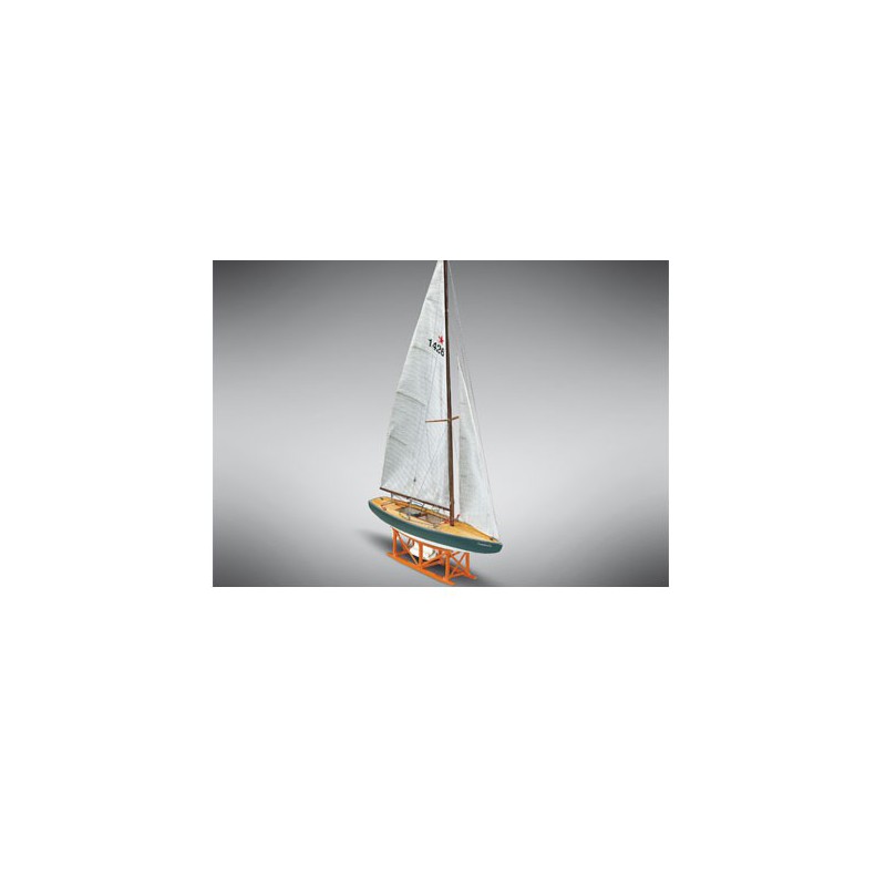 Bateau statique Star Genzianella