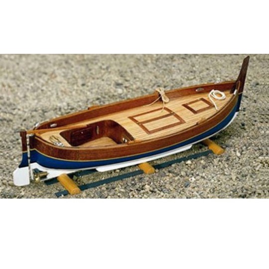 Bateau statique Gozzo Mediterraneo Bateau statique Gozzo Mediterraneo