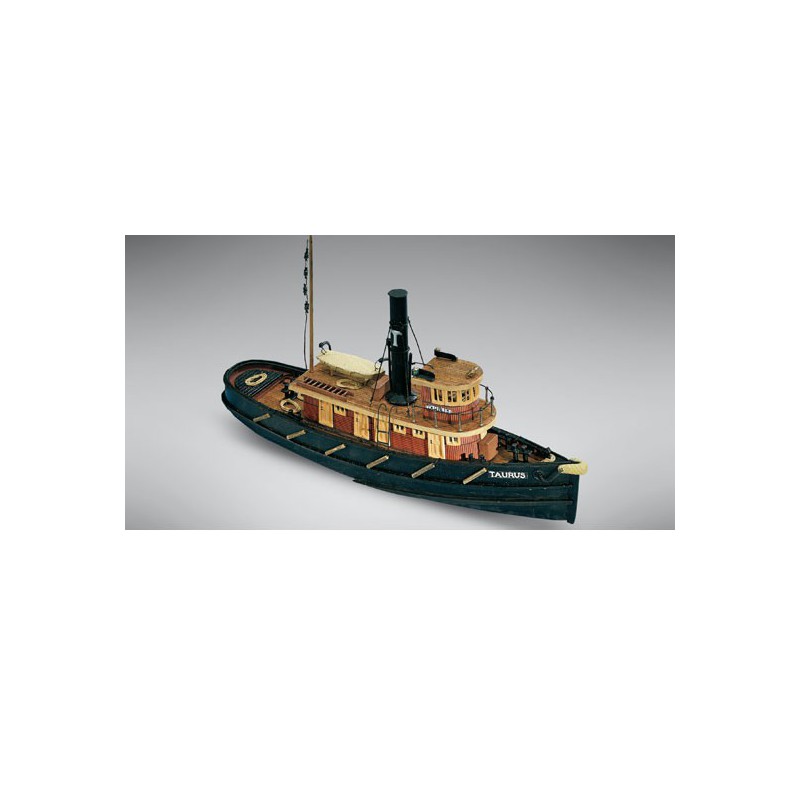 Bateau statique Taurus