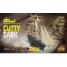 Bateau statique Cutty Sark 1869