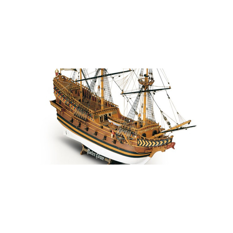 Bateau statique Roter Love