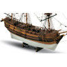 Bateau statique H.M.S. Beagle