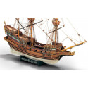 Bateau statique Golden Hind