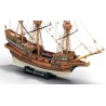 Bateau statique Golden Hind