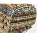 Bateau statique Royal Louis 1/90 Bateau statique Royal Louis 1/90