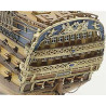 Bateau statique Royal Louis 1/90