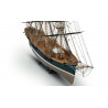 Bateau statique Flying Cloud 1/96
